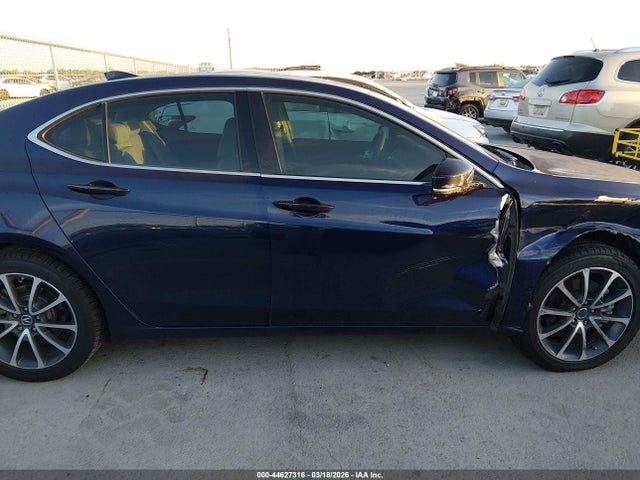 Aukcja sprzedaży 2016 Acura Tlx V6 Tech, vin: 19UUB2F50GA003724, numer aukcji: 44627316