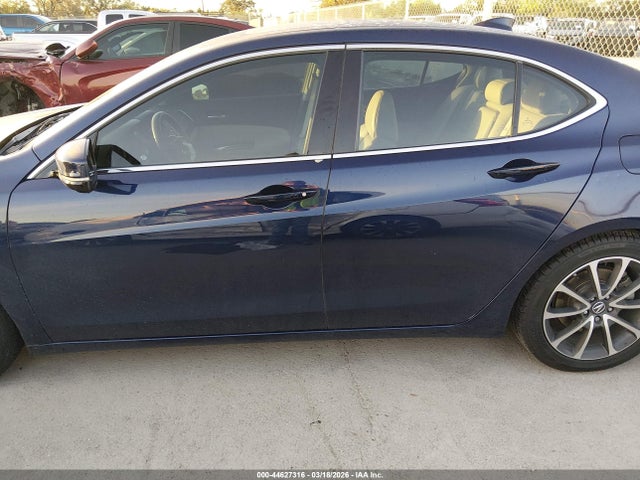 Aukcja sprzedaży 2016 Acura Tlx V6 Tech, vin: 19UUB2F50GA003724, numer aukcji: 44627316