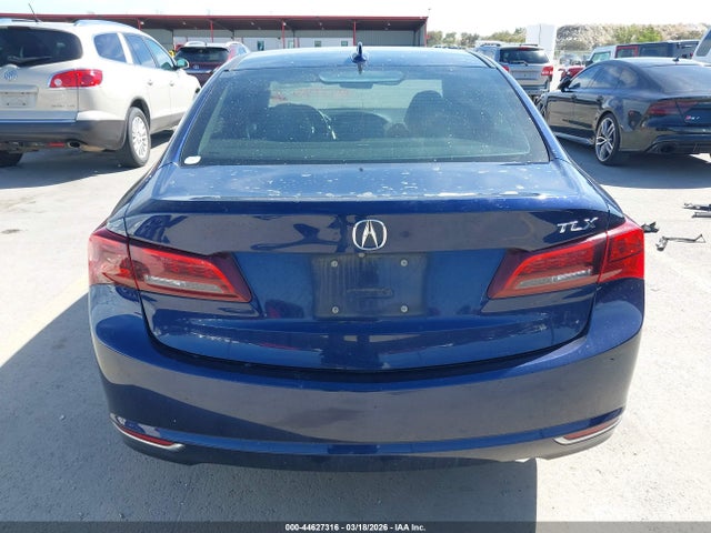Aukcja sprzedaży 2016 Acura Tlx V6 Tech, vin: 19UUB2F50GA003724, numer aukcji: 44627316