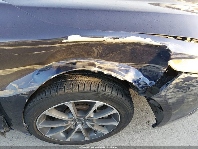 Aukcja sprzedaży 2016 Acura Tlx V6 Tech, vin: 19UUB2F50GA003724, numer aukcji: 44627316
