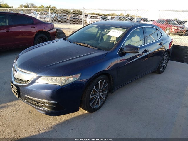 Aukcja sprzedaży 2016 Acura Tlx V6 Tech, vin: 19UUB2F50GA003724, numer aukcji: 44627316