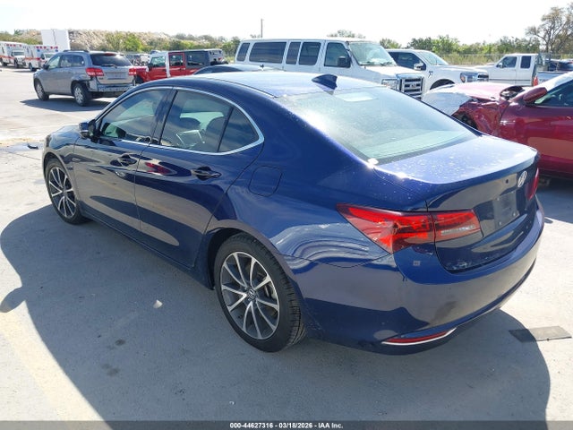 Aukcja sprzedaży 2016 Acura Tlx V6 Tech, vin: 19UUB2F50GA003724, numer aukcji: 44627316