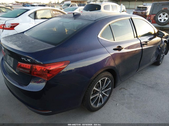 Aukcja sprzedaży 2016 Acura Tlx V6 Tech, vin: 19UUB2F50GA003724, numer aukcji: 44627316
