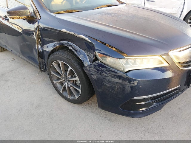 Aukcja sprzedaży 2016 Acura Tlx V6 Tech, vin: 19UUB2F50GA003724, numer aukcji: 44627316