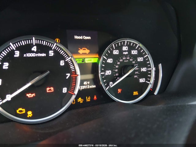 Aukcja sprzedaży 2016 Acura Tlx V6 Tech, vin: 19UUB2F50GA003724, numer aukcji: 44627316