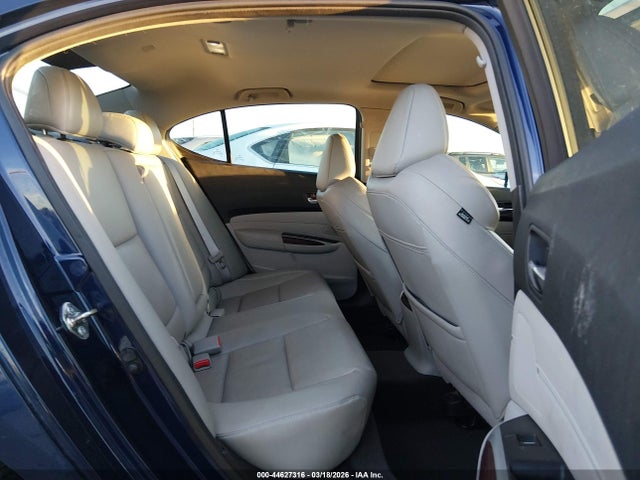 Aukcja sprzedaży 2016 Acura Tlx V6 Tech, vin: 19UUB2F50GA003724, numer aukcji: 44627316