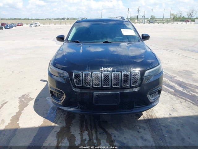 Jeep Cherokee Latitude 4x4 2020 1C4PJMCB3LD645884 Image 12