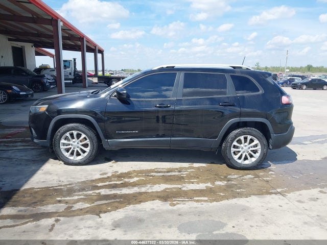 Jeep Cherokee Latitude 4x4 2020 1C4PJMCB3LD645884 Image 14