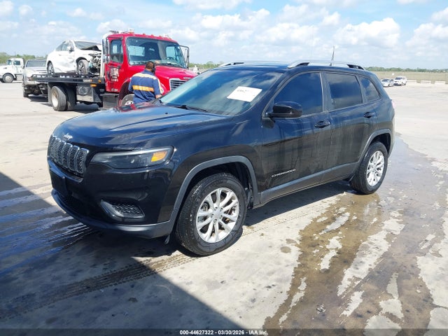 Jeep Cherokee Latitude 4x4 2020 1C4PJMCB3LD645884 Image 2