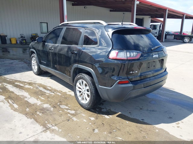 Jeep Cherokee Latitude 4x4 2020 1C4PJMCB3LD645884 Image 3