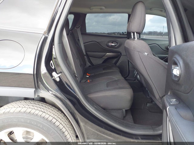 Jeep Cherokee Latitude 4x4 2020 1C4PJMCB3LD645884 Image 8
