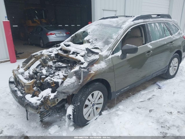 Aukcja sprzedaży 2019 Subaru Outback 2.5i, vin: 4S4BSABC8K3362221, numer aukcji: 44627324