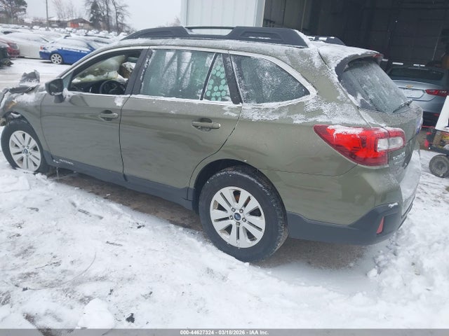 Aukcja sprzedaży 2019 Subaru Outback 2.5i, vin: 4S4BSABC8K3362221, numer aukcji: 44627324