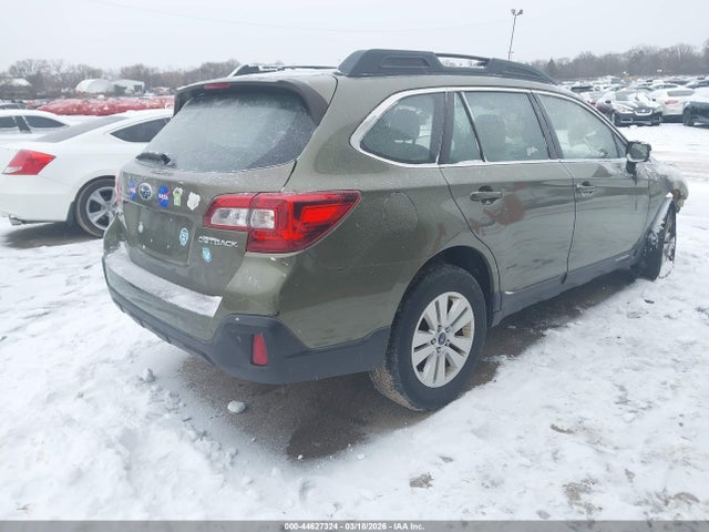 Aukcja sprzedaży 2019 Subaru Outback 2.5i, vin: 4S4BSABC8K3362221, numer aukcji: 44627324