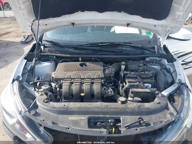 3N1AB7AP9KY315815 Nissan SENTRA SV