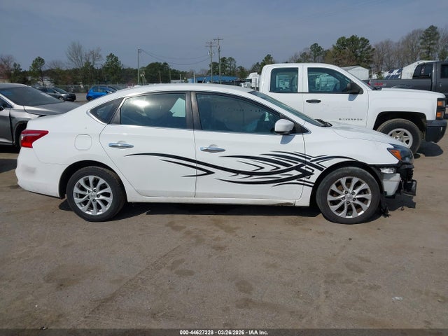 3N1AB7AP9KY315815 Nissan SENTRA SV