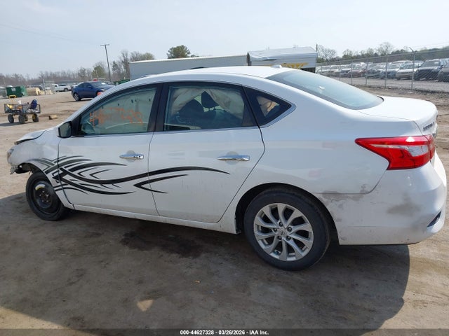 3N1AB7AP9KY315815 Nissan SENTRA SV