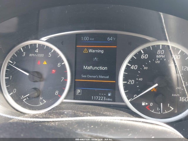 3N1AB7AP9KY315815 Nissan SENTRA SV
