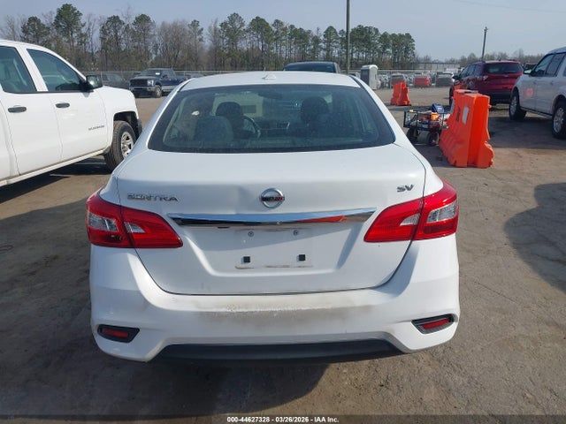 3N1AB7AP9KY315815 Nissan SENTRA SV