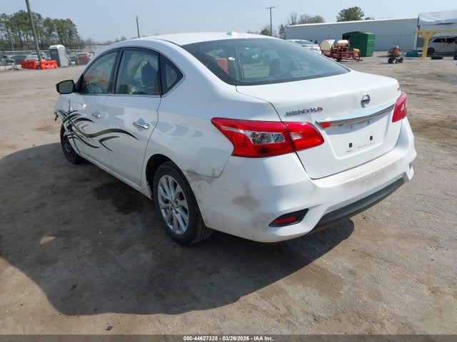 3N1AB7AP9KY315815 Nissan SENTRA SV