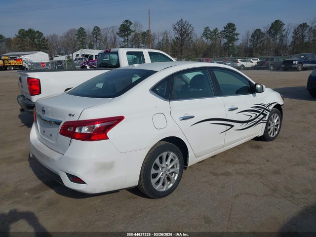 3N1AB7AP9KY315815 Nissan SENTRA SV