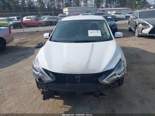 3N1AB7AP9KY315815 Nissan SENTRA SV