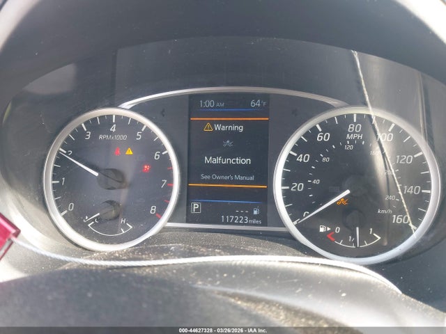 3N1AB7AP9KY315815 Nissan SENTRA SV