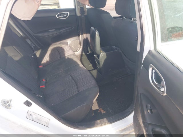 3N1AB7AP9KY315815 Nissan SENTRA SV