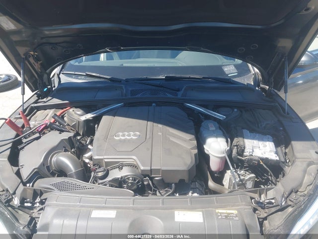 Aukcja sprzedaży 2024 Audi A5 Sportback Premium Plus 45 Tfsi Quattro S Tronic, vin: WAUFACF54RA029159, numer aukcji: 44627329