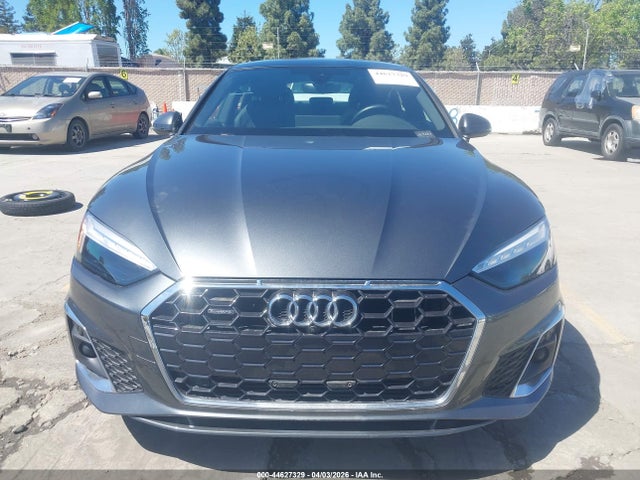 Aukcja sprzedaży 2024 Audi A5 Sportback Premium Plus 45 Tfsi Quattro S Tronic, vin: WAUFACF54RA029159, numer aukcji: 44627329