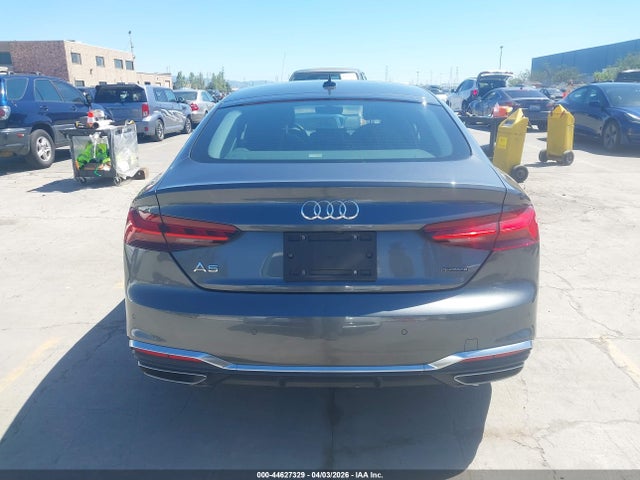Aukcja sprzedaży 2024 Audi A5 Sportback Premium Plus 45 Tfsi Quattro S Tronic, vin: WAUFACF54RA029159, numer aukcji: 44627329