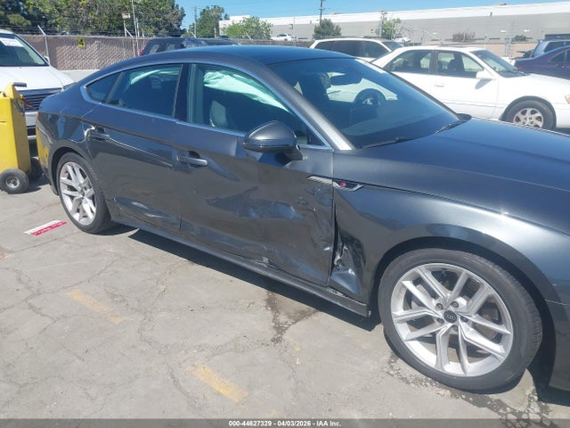 Aukcja sprzedaży 2024 Audi A5 Sportback Premium Plus 45 Tfsi Quattro S Tronic, vin: WAUFACF54RA029159, numer aukcji: 44627329