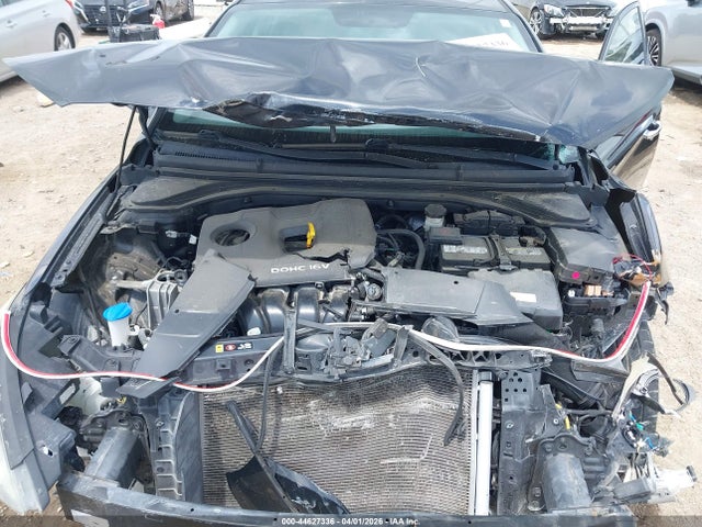 44627336 :رقم المزاد ، 5NPD84LF3HH022932 vin ، 2017 Hyundai Elantra Limited مزاد بيع