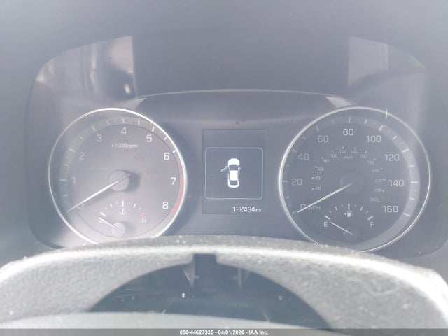 44627336 :رقم المزاد ، 5NPD84LF3HH022932 vin ، 2017 Hyundai Elantra Limited مزاد بيع