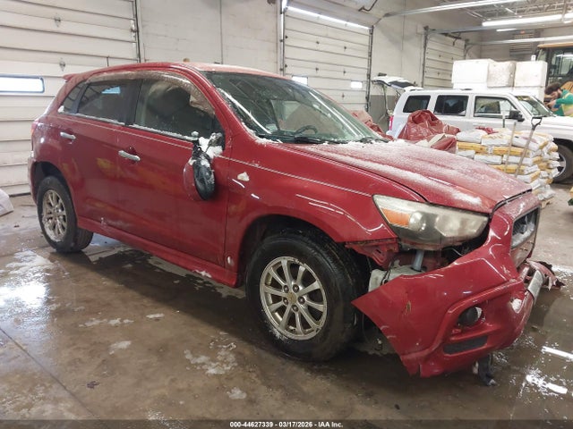 2011 MITSUBISHI OUTLANDER SPORT JA4AP3AU5BZ000183 Photo 0