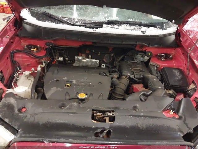 2011 MITSUBISHI OUTLANDER SPORT JA4AP3AU5BZ000183 Photo 9