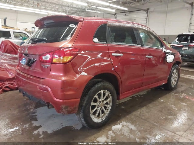 2011 MITSUBISHI OUTLANDER SPORT JA4AP3AU5BZ000183 Photo 3