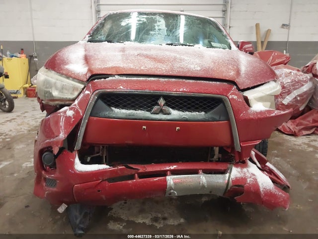 2011 MITSUBISHI OUTLANDER SPORT JA4AP3AU5BZ000183 Photo 5