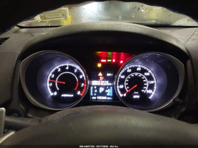 2011 MITSUBISHI OUTLANDER SPORT JA4AP3AU5BZ000183 Photo 6