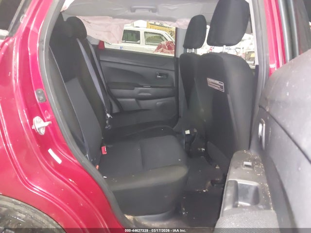 2011 MITSUBISHI OUTLANDER SPORT JA4AP3AU5BZ000183 Photo 7