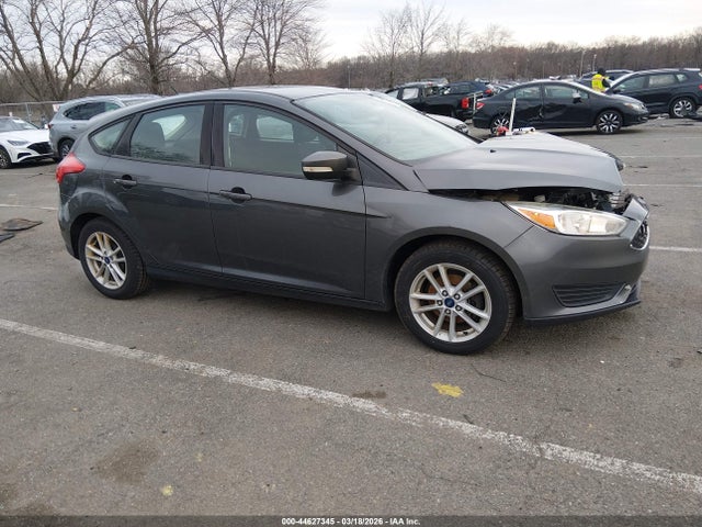 2018 FORD FOCUS 1FADP3K21JL226096