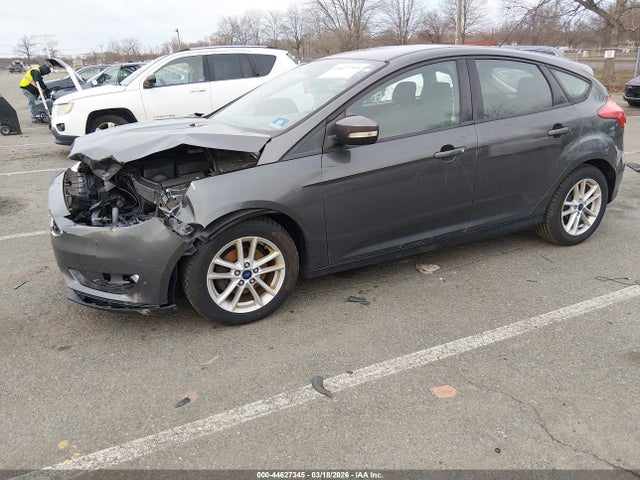 2018 FORD FOCUS 1FADP3K21JL226096 Photo 1