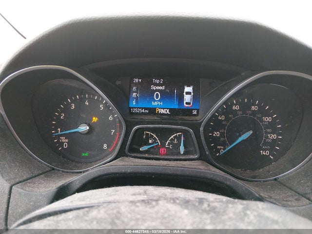 2018 FORD FOCUS 1FADP3K21JL226096 Photo 6