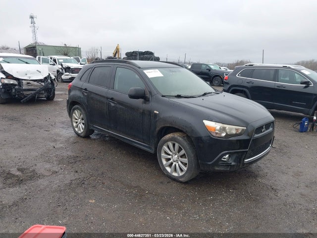 2011 MITSUBISHI OUTLANDER SPORT JA4AR4AU6BZ013198 Photo 0