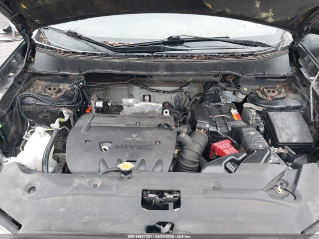 2011 MITSUBISHI OUTLANDER SPORT JA4AR4AU6BZ013198 Photo 9