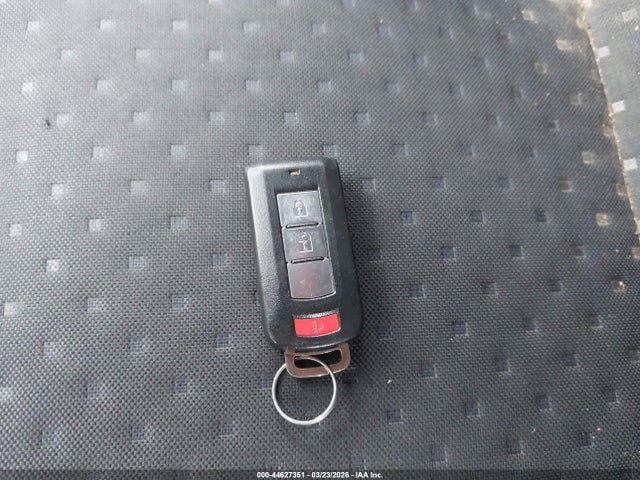 2011 MITSUBISHI OUTLANDER SPORT JA4AR4AU6BZ013198 Photo 10