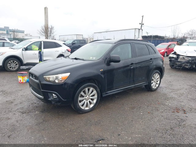 2011 MITSUBISHI OUTLANDER SPORT JA4AR4AU6BZ013198 Photo 1