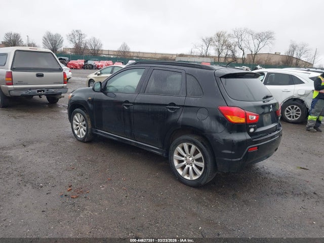 2011 MITSUBISHI OUTLANDER SPORT JA4AR4AU6BZ013198 Photo 2
