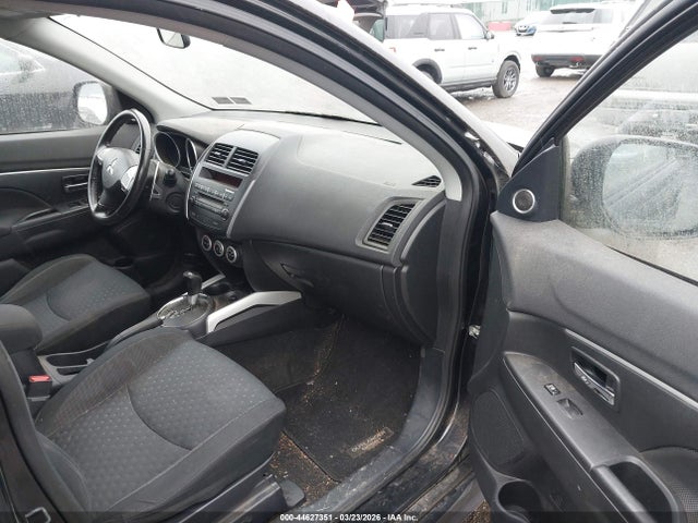 2011 MITSUBISHI OUTLANDER SPORT JA4AR4AU6BZ013198 Photo 4