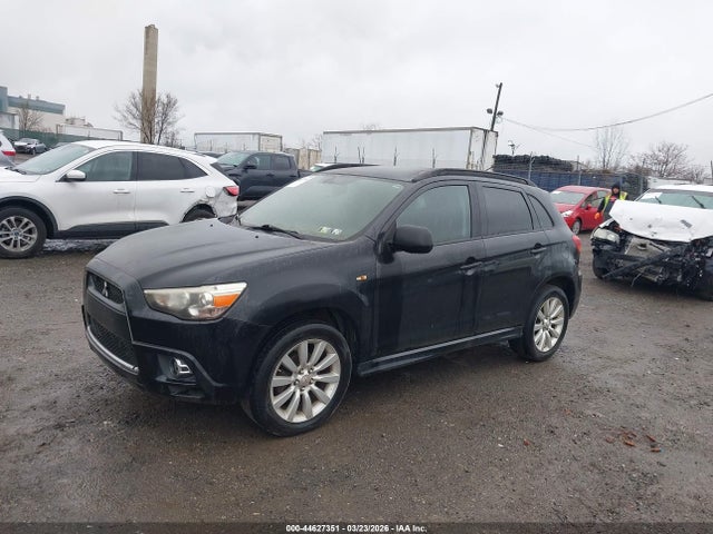 2011 MITSUBISHI OUTLANDER SPORT JA4AR4AU6BZ013198 Photo 5